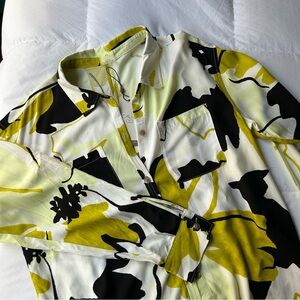 Calia Swim Collection Coverup, M